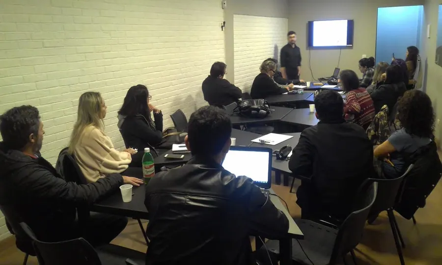 Evento Coworking Week SJC