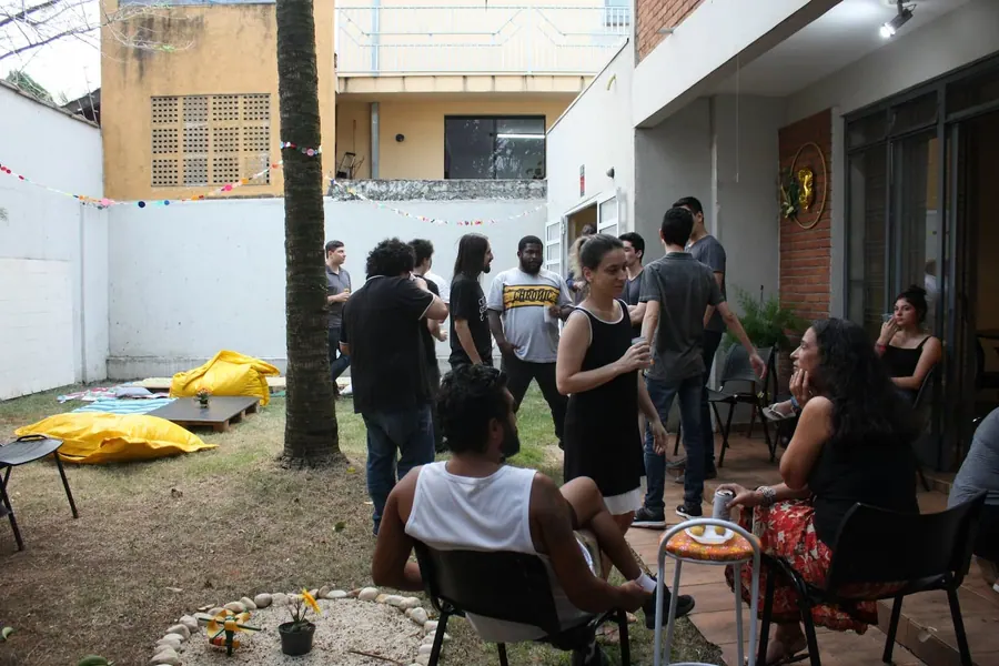 Comemoração de aniversário do Campus