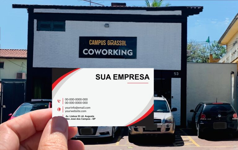 Endereço Comercial